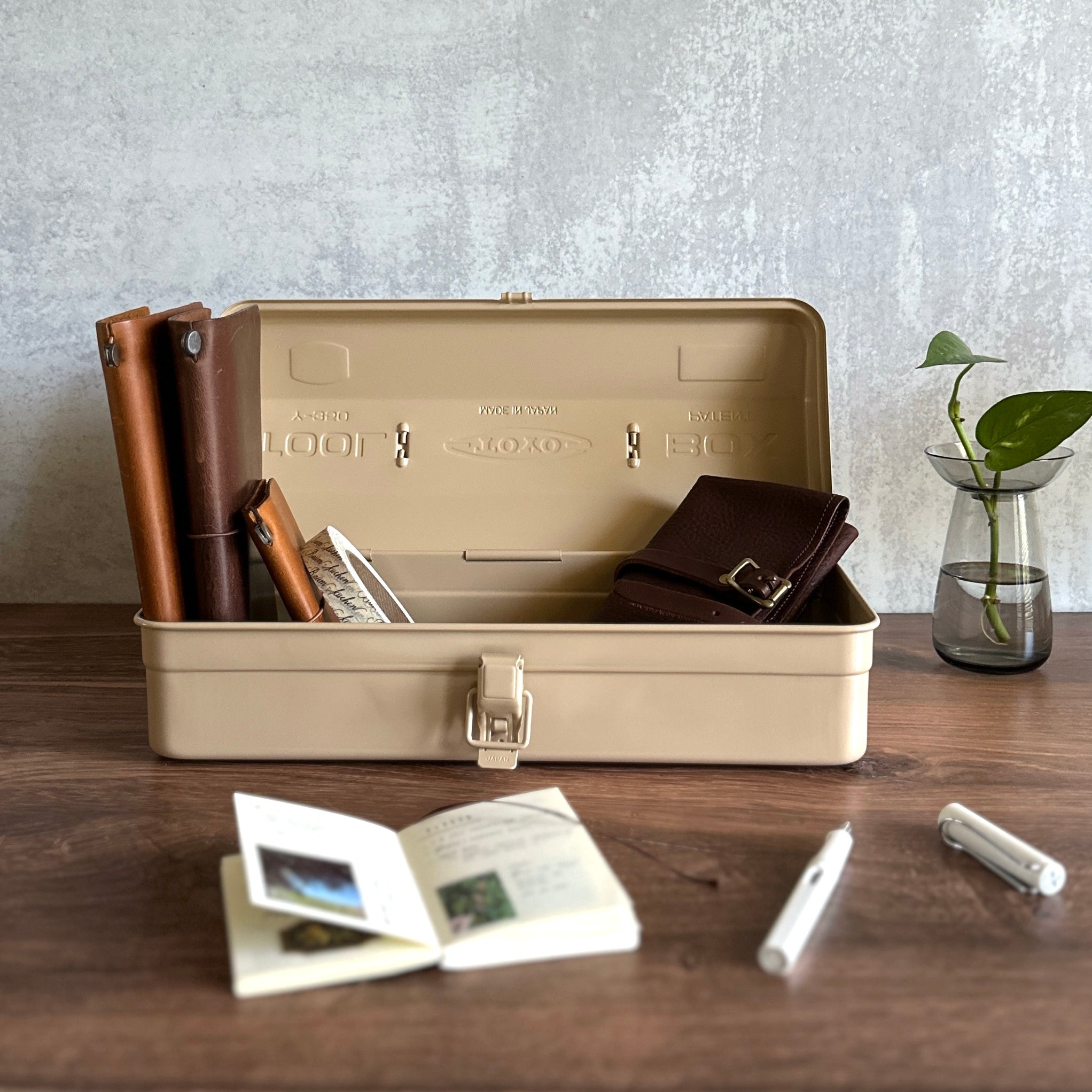 Toyo] Steel Toolbox // Y-350 – Baum-kuchen