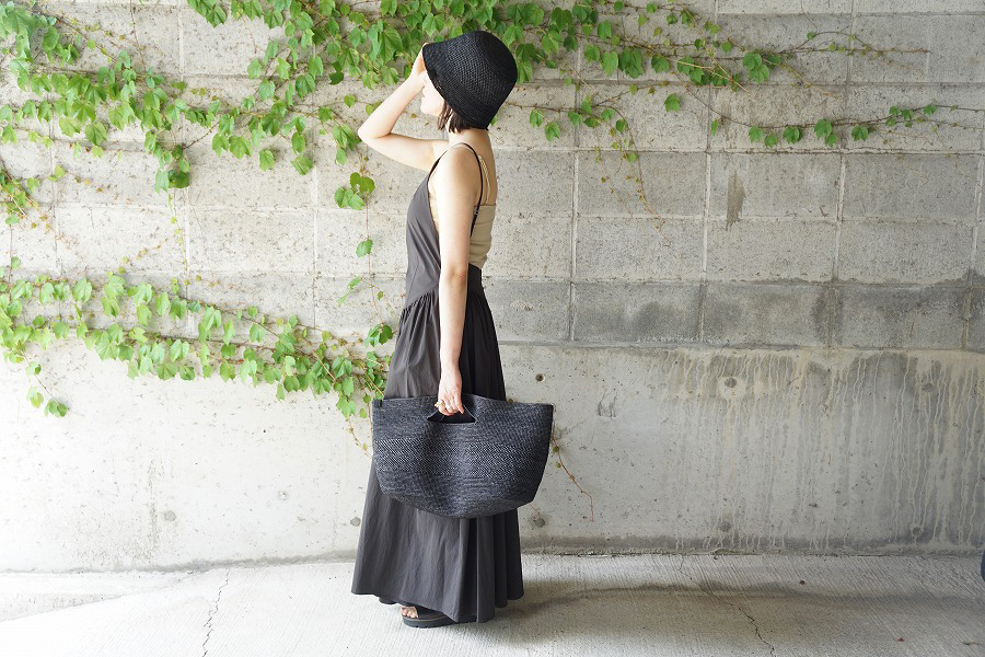 ETRE TOKYO ラフィアクロシェハット ELENDEEKetc セレクトショップ