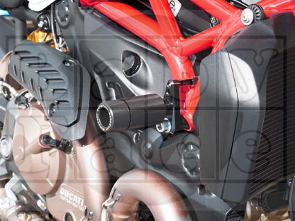 MONSTER 1200 ('14-) FRAME & Engine SLIDER