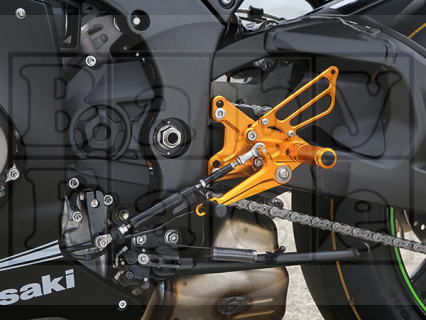 ZX10R ('16-20) STEP KIT