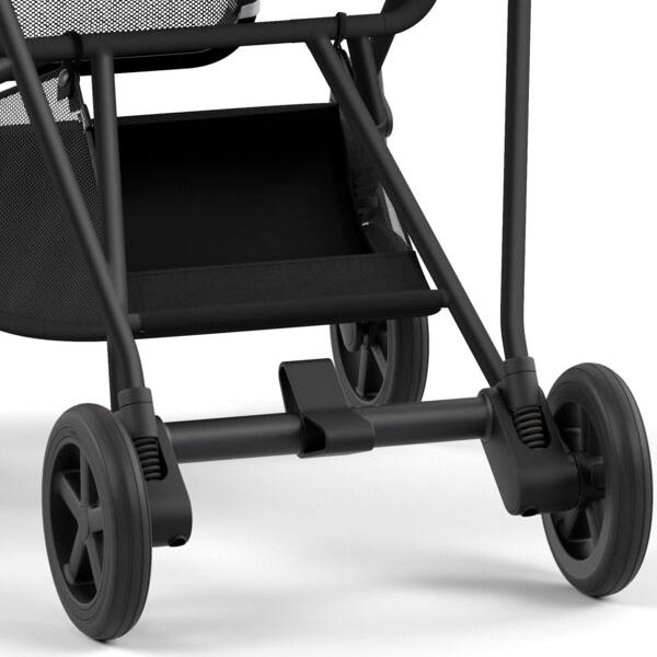 サイベックス ミオス JP3 ベビーカー マットブラックフレーム