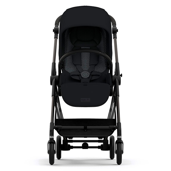 2024年最新モデル】サイベックス メリオ マジックブラック ベビーカー