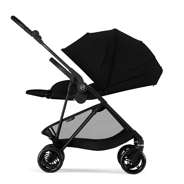 2025年最新モデル】サイベックス メリオ カーボンフレーム ベビーカー