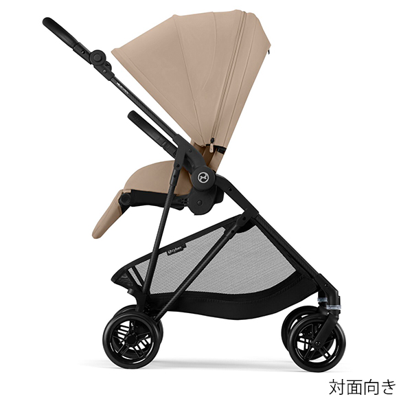 2025年最新モデル】サイベックス メリオ カーボンフレーム ベビーカー