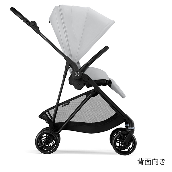 2025年最新モデル】サイベックス メリオ カーボンフレーム ベビーカー