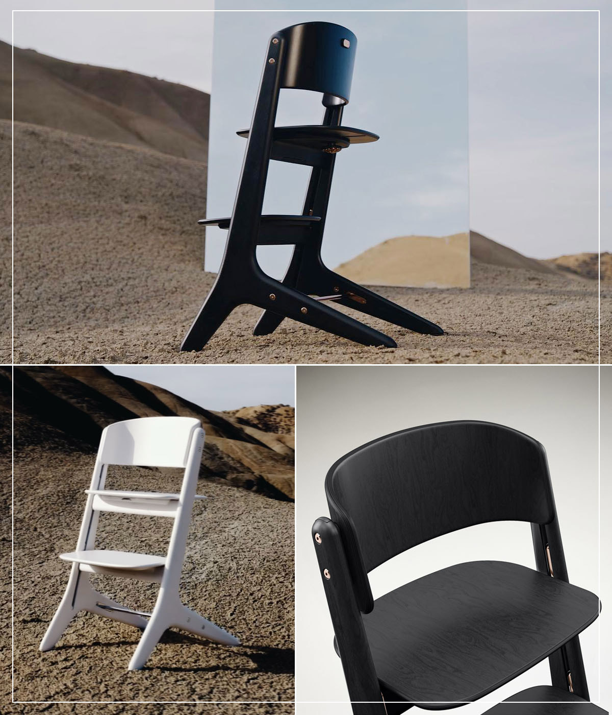 サイベックス レモ プラチナム チェア / ブラックウッド cybex LEMO