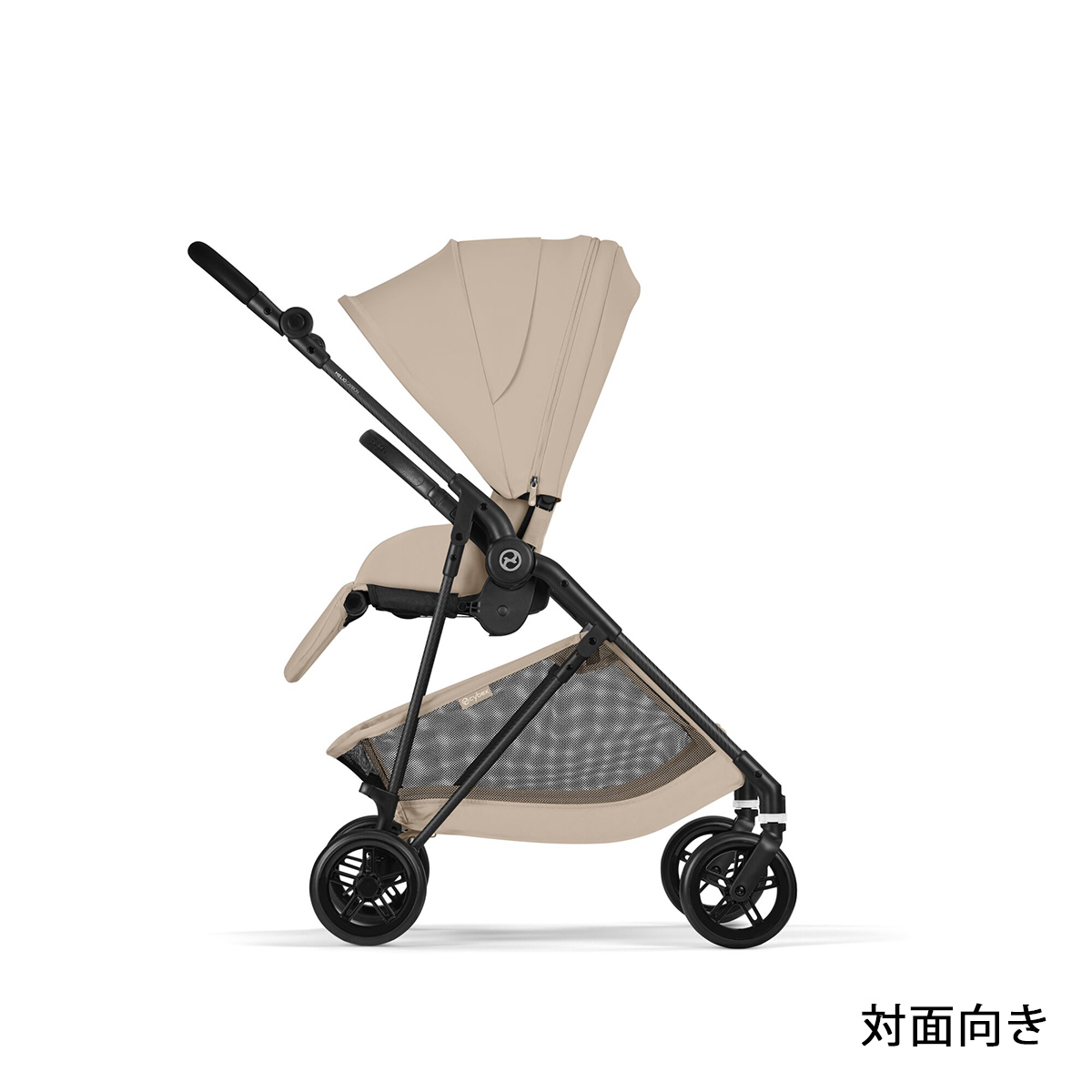 2026年最新モデル】サイベックス メリオ アーモンドベージュ