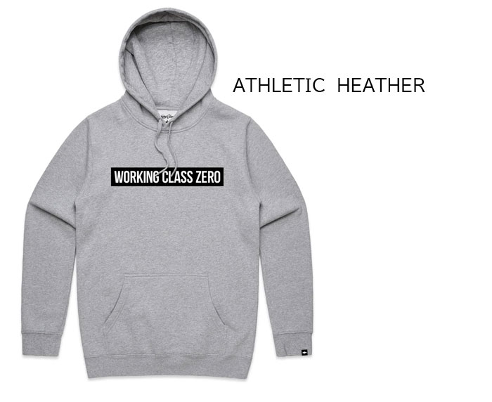 Working Class Zero x SU パーカー DRT Working Class Zero x SU