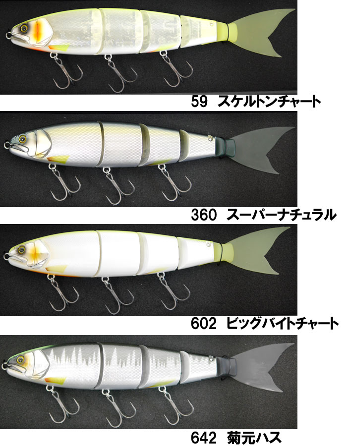 マドネス バラム 300 フローティング MADNESS BALAM 300 - 【バス