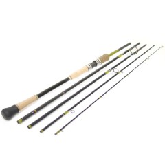 フィンチ カナリア C48UL （パックロッド 渓流 ベイト） - 【バス