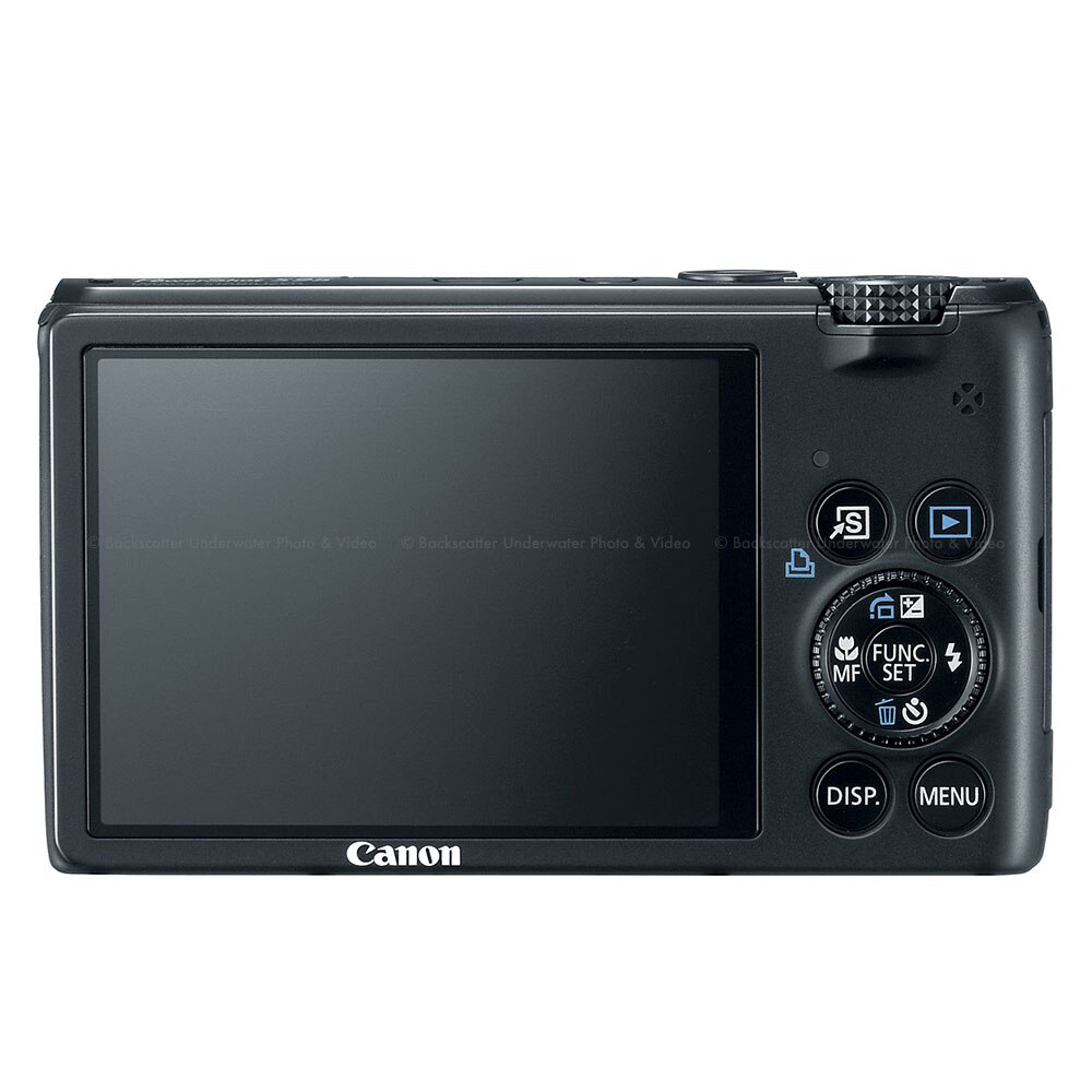 Canon S95 Compact Camera
