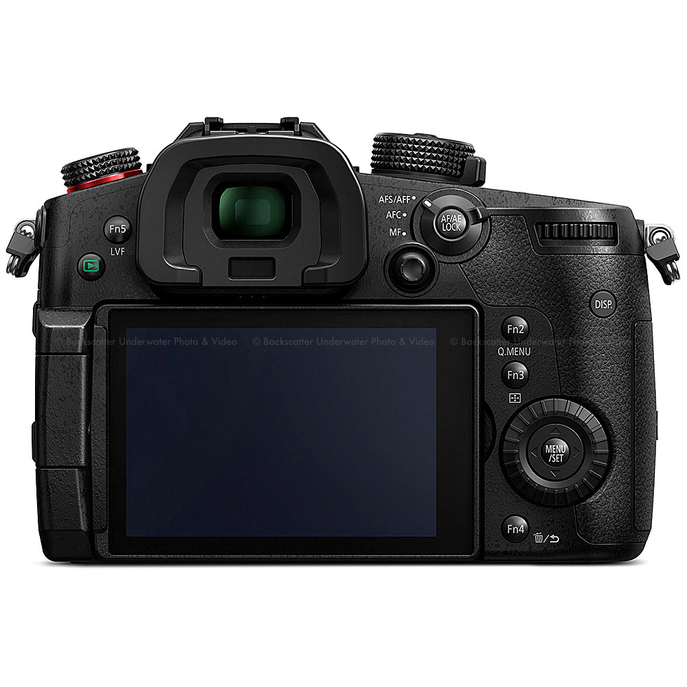 Panasonic LUMIX GH5s C4K Mirrorless ILC Camera Body