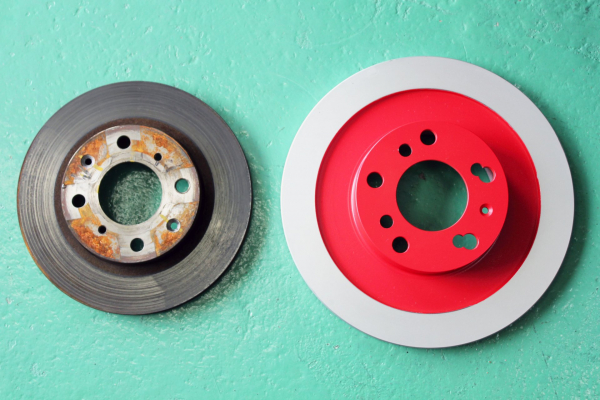 オリジナルパーツ｜290 BIGローターキット｜有限会社Back Yard