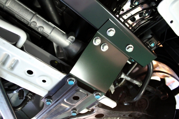 オリジナルパーツ｜フロント ダブルブレース｜有限会社Back Yard