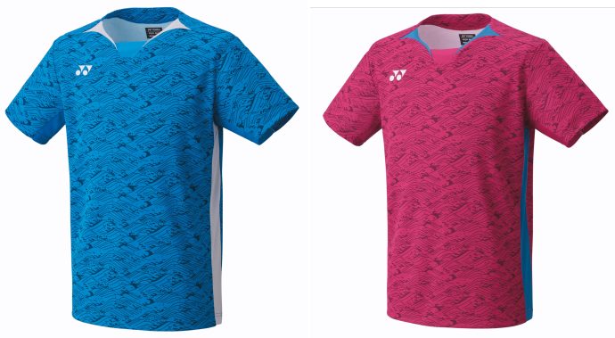 グッズ情報】「日本らしさ」「ヨネックスらしさ」を表現！日本代表