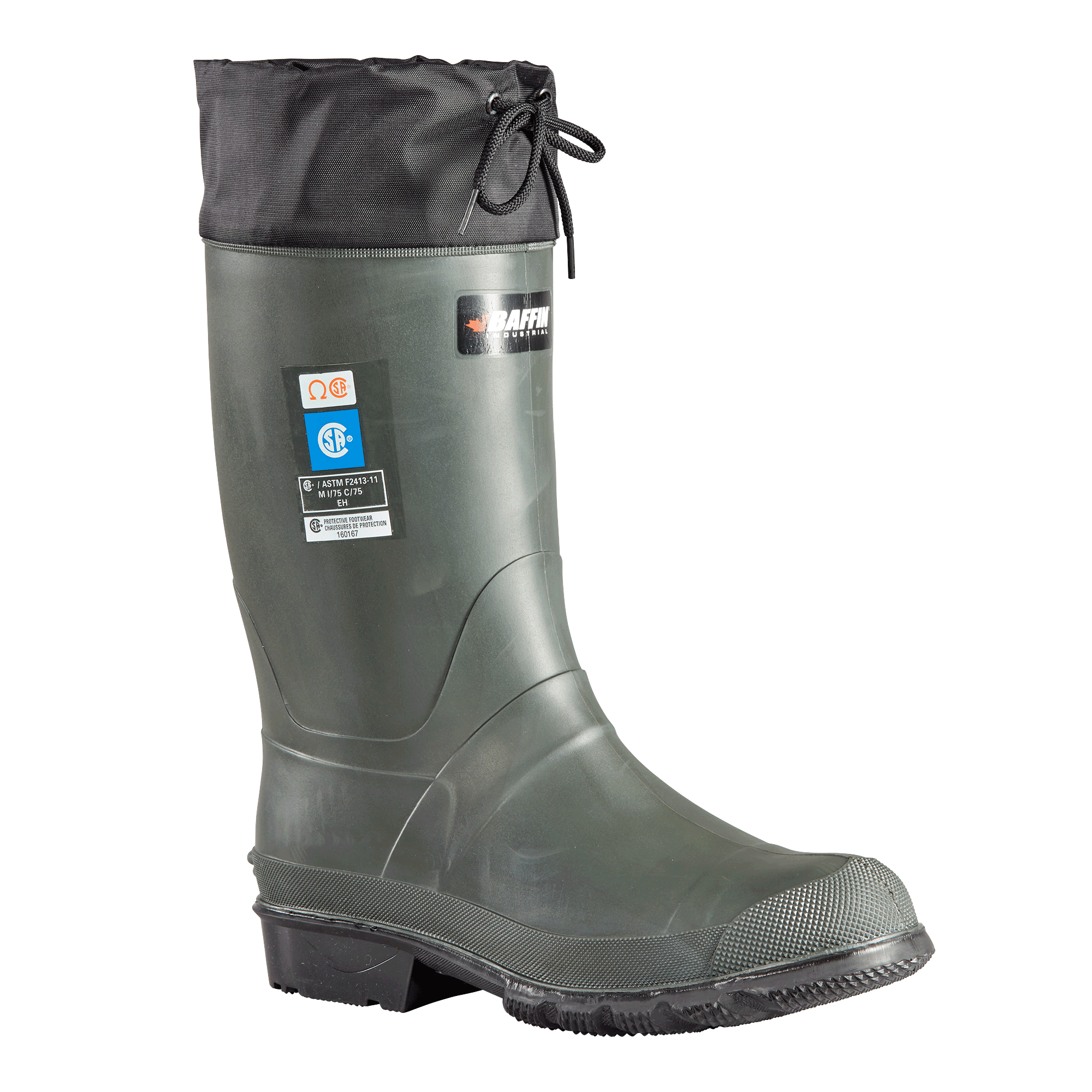 HUNTER (Safety Toe) | Men's Boot – Baffin