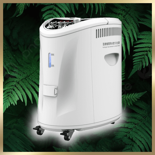 セット購入の特別価格｜水素吸入器のレンタルはリタエアー