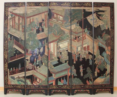 中国屏風買取なら獏 | 最新の価格相場で安心の高価買取