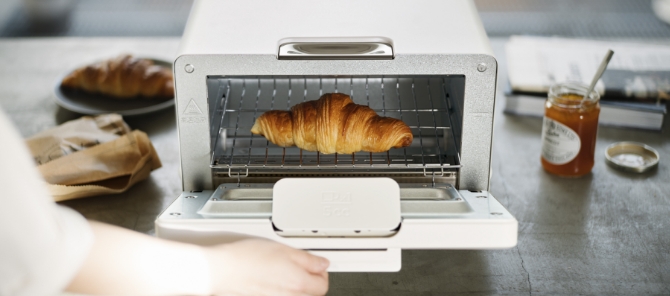 特徴 | BALMUDA The Toaster | BALMUDA（バルミューダ）公式サイト