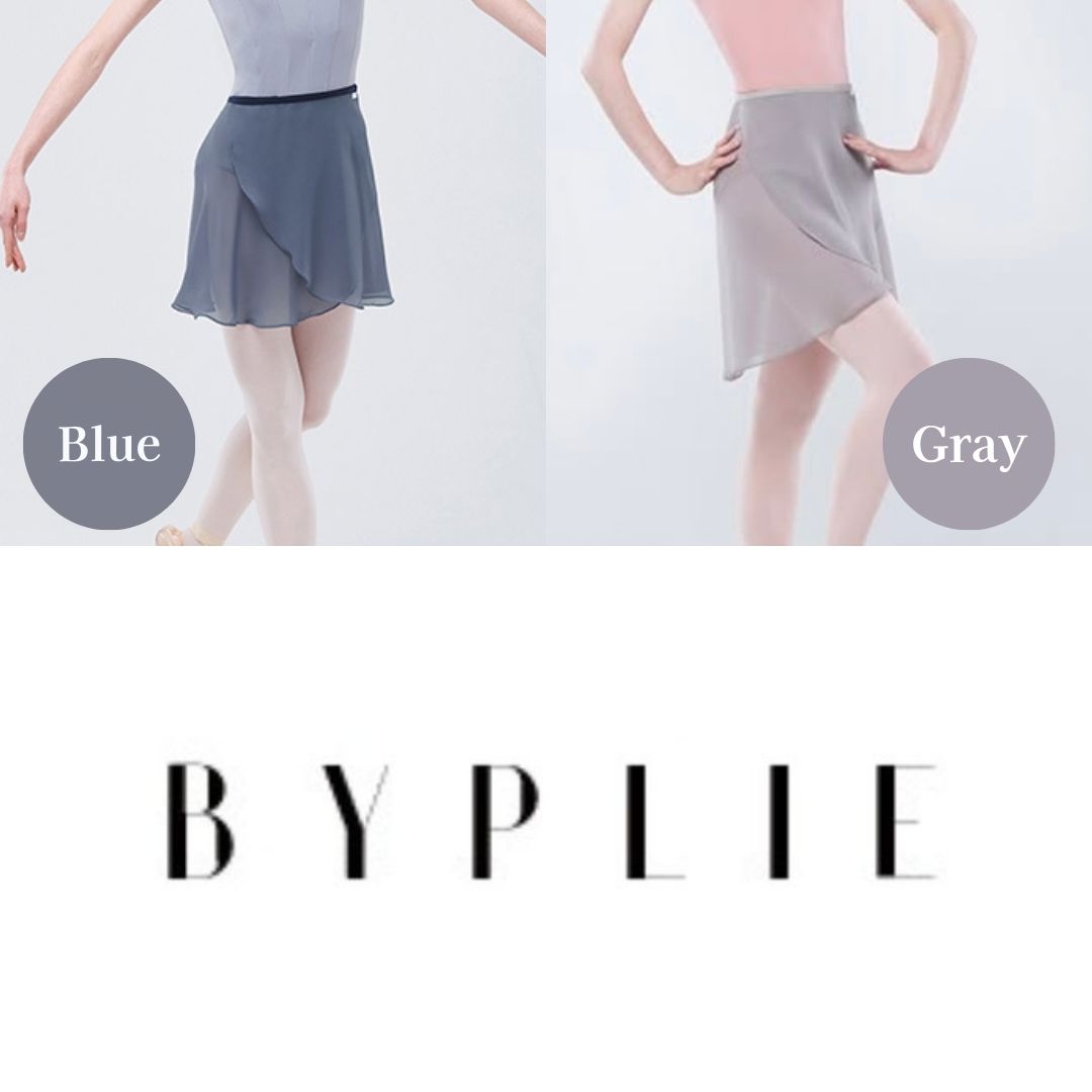 BYPLIE】ストラップレススカート ミディアム丈 - バレエ専門店CHERIE