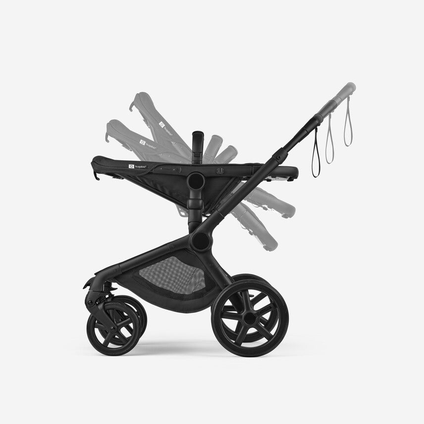 Bugaboo Fox 5 Renew Bassinet and Seat Stroller – Bambi Baby