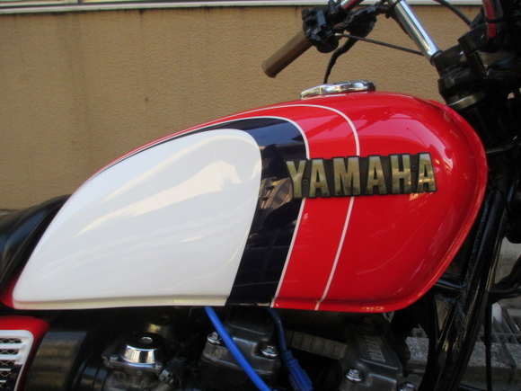 XJ400 YSPカラー 旧車バイク・絶版車バイク BANBAN車輌館