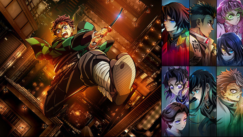 劇場版「鬼滅の刃」無限城編 第一章 猗窩座再来』入場者特典第12弾は