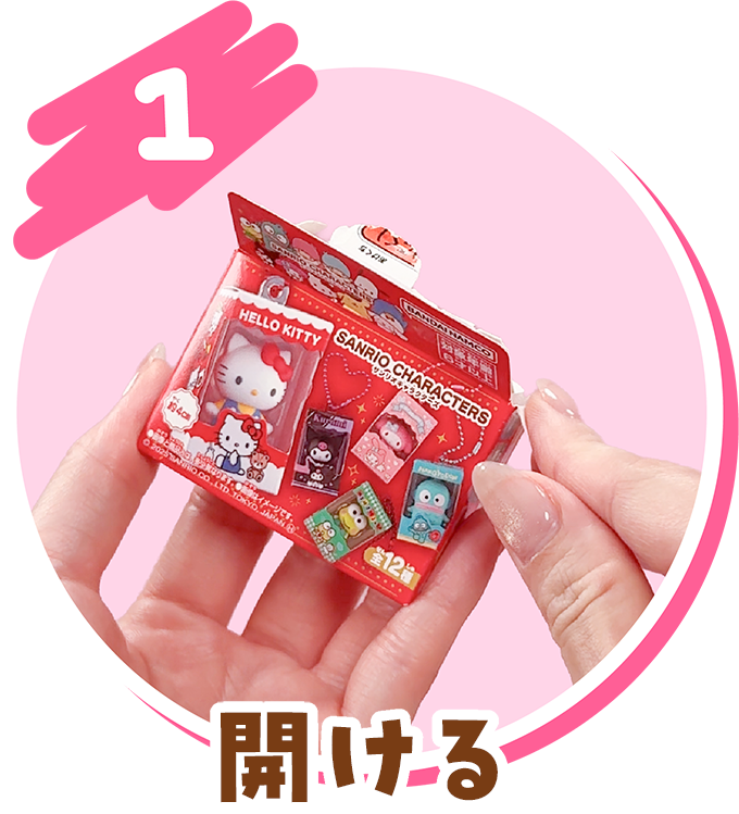 サンリオキャラクターズ nnn_1519専用 サンリオキャラクターズ