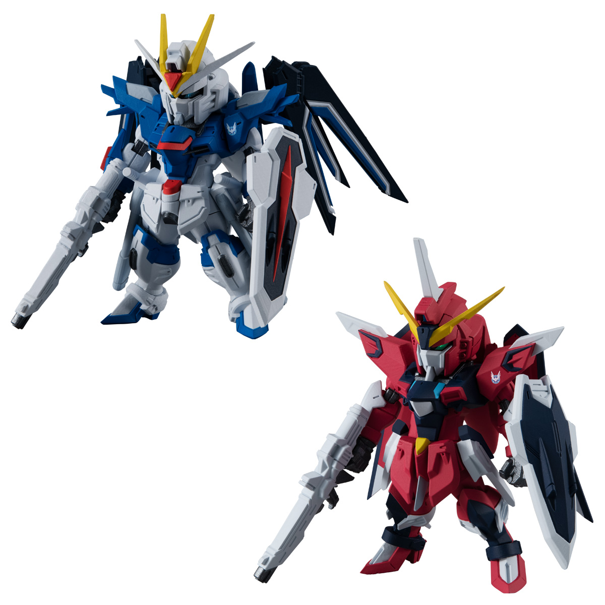 ガンダム食玩ポータル FW GUNDAM CONVERGE 8｜バンダイ キャンディ公式
