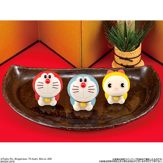 食べマス ドラミちゃん｜発売日：2016年12月30日｜バンダイ キャンディ