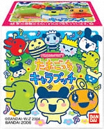 台座無し たまごっち キャラプッチ まとめ売り 台座無し たまごっち