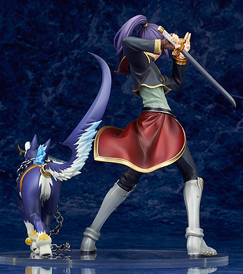 テイルズ オブ ヴェスペリア』より、“ユーリ・ローウェル”が、相棒の