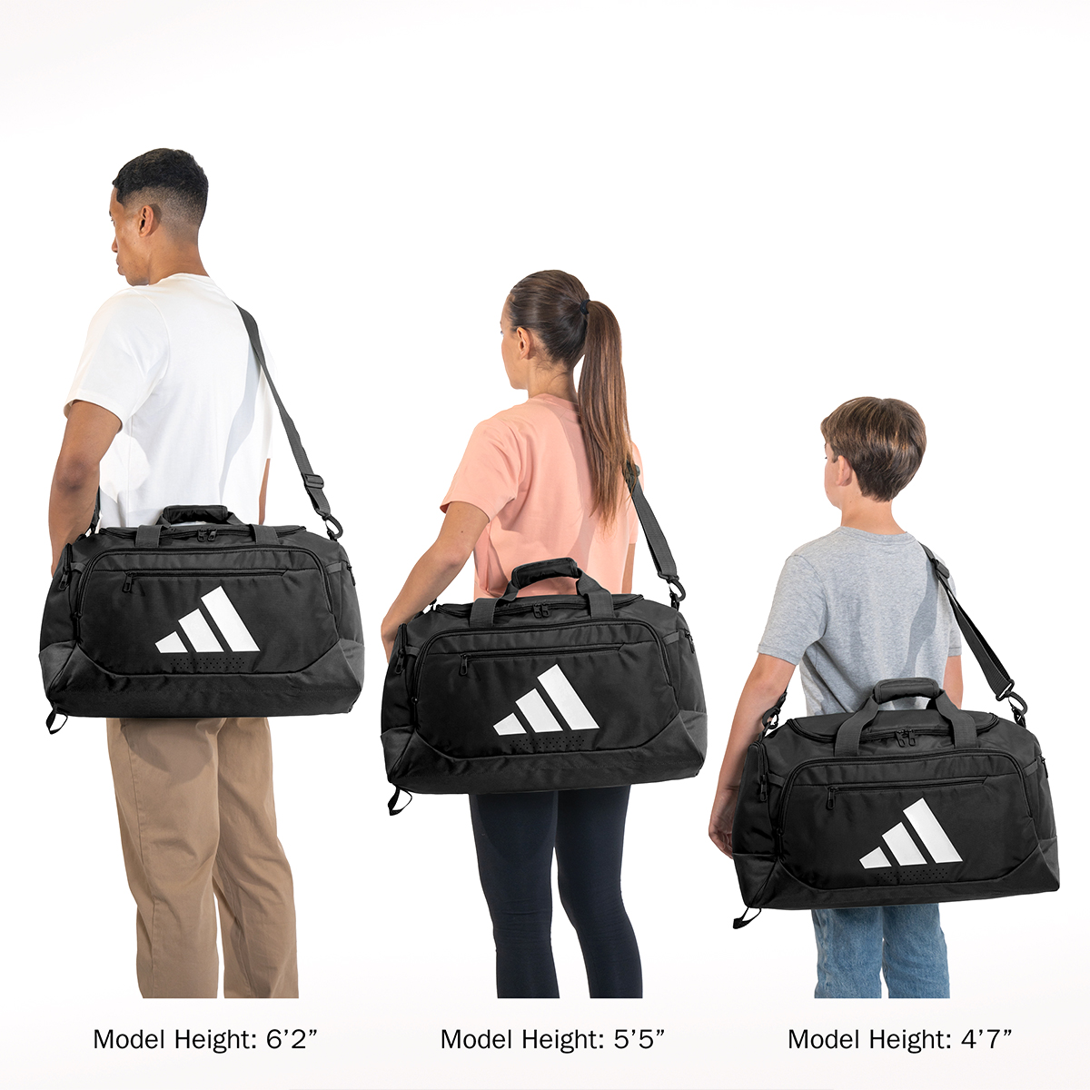 adidas Small Defender 5 Duffel | Band Shoppe