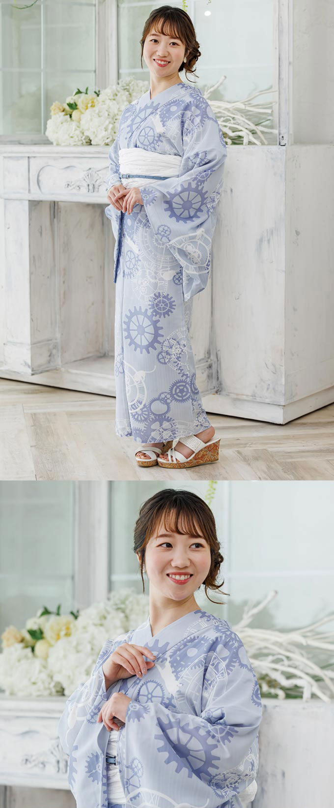 猫好きさん集まれ～！web限定 オリジナル猫浴衣のご案内｜商品紹介