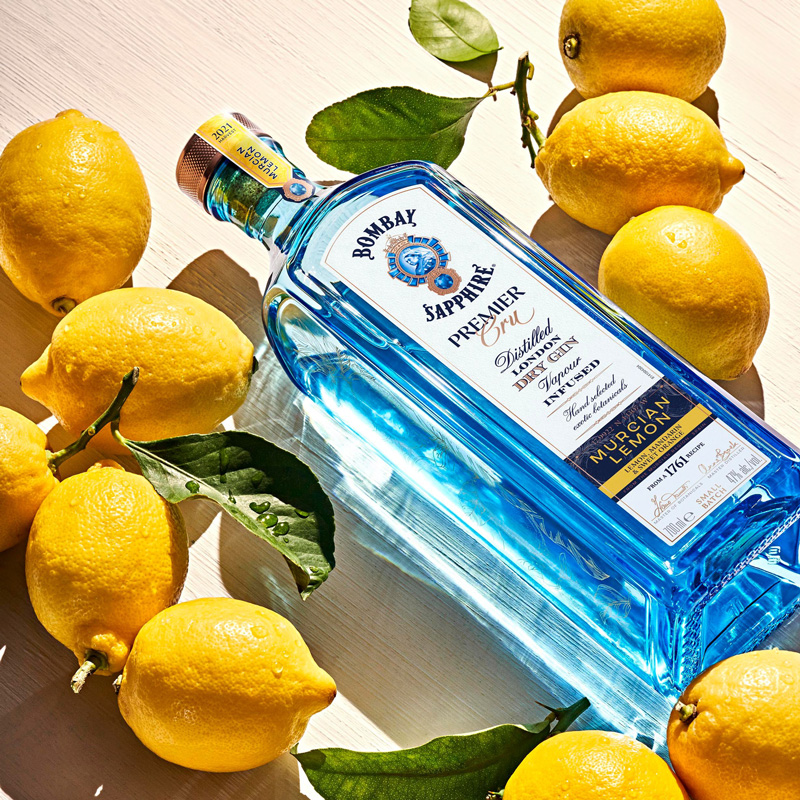 ボンベイ・サファイアプレミアクリュ』 2月7日（火）より全国で販売