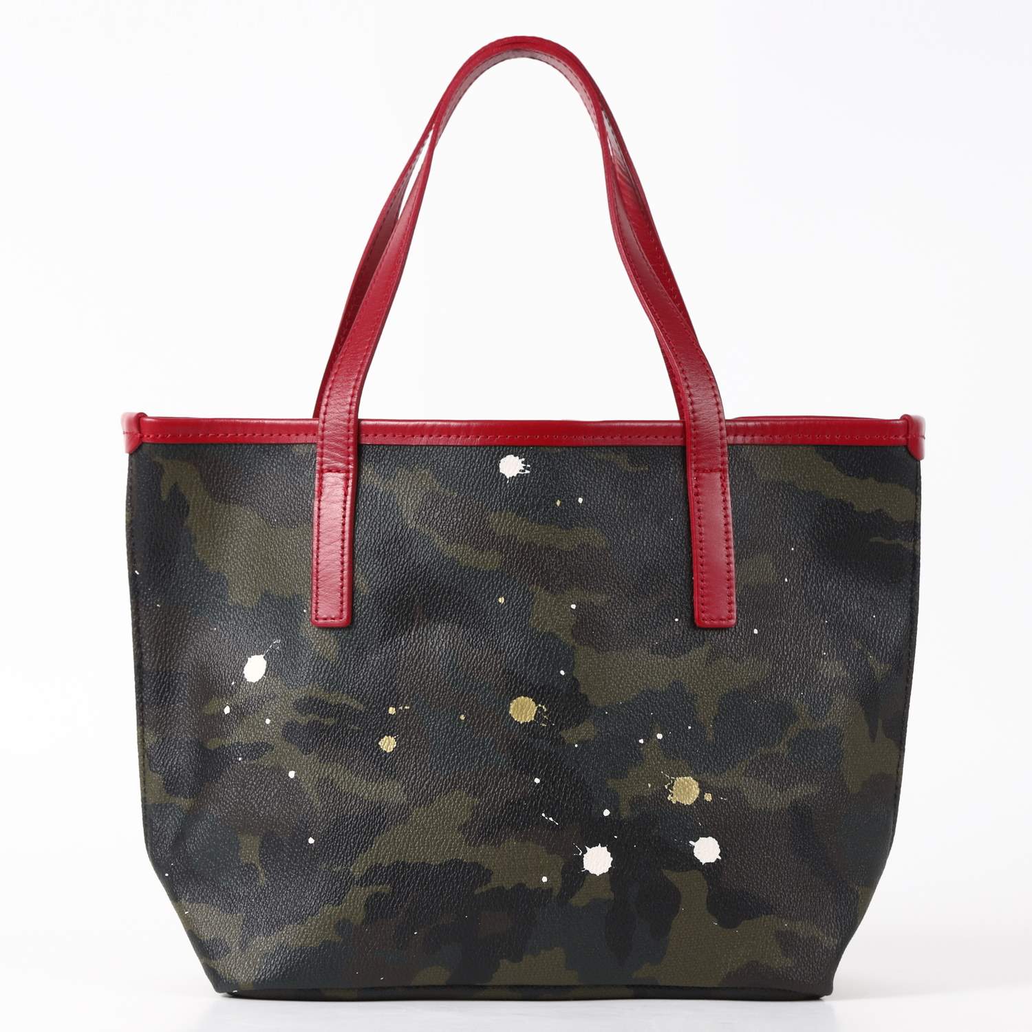 BARCLAY × GENTIL BANDIT（バークレー×ジャンティバンティ）カモフラ柄