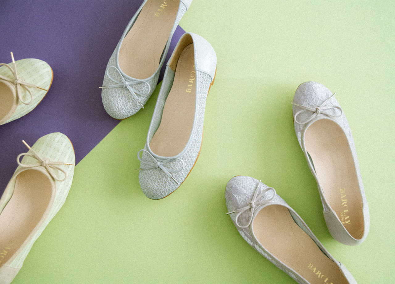 25'SPRING COLLECTION “New Standard” BARCLAY公式オンラインストア