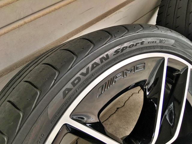 AMG（メルセデスAMG）（360）C257 CLS53用 AMGホイールタイヤセット