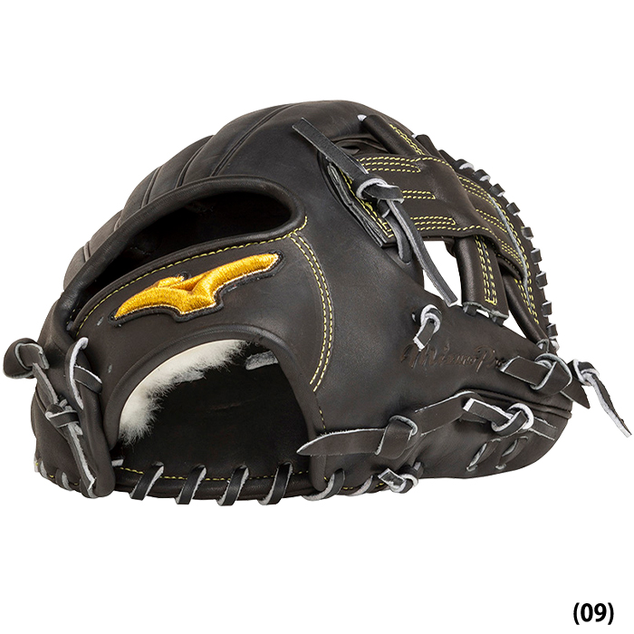 即日出荷 BSSショップ限定 ミズノプロ 野球用 軟式用 グラブ 内野用