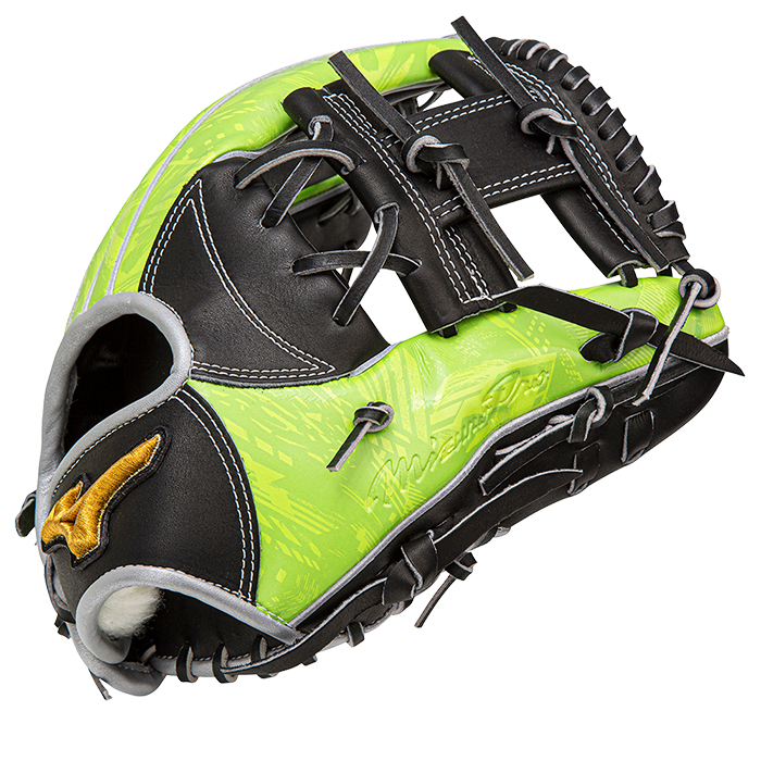 即日出荷 超限定 ミズノプロ 野球用 軟式用 グラブ 内野手用