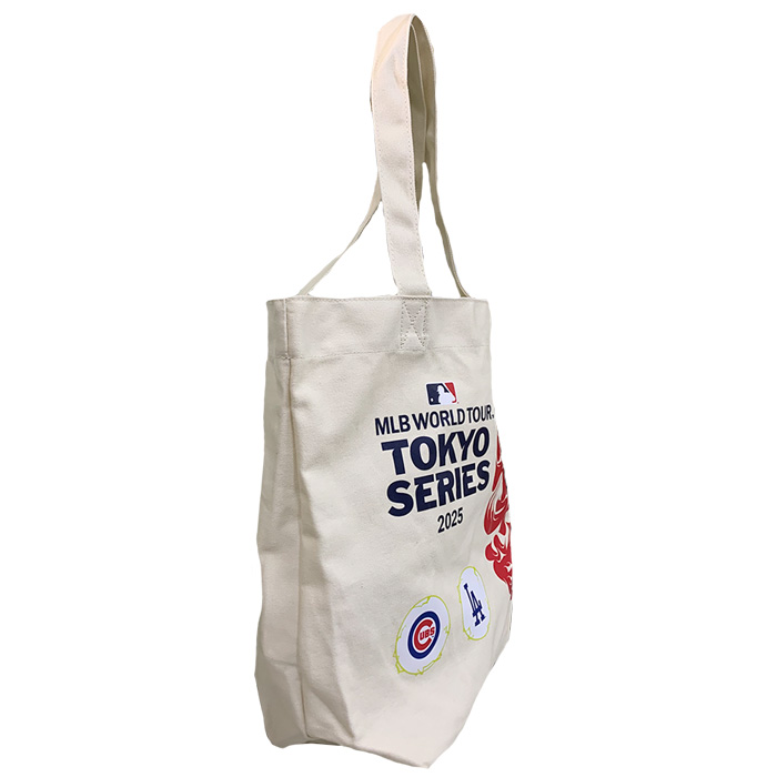 即日出荷 イーカム トートバッグ 2025 MLB ワールドツアー 東京