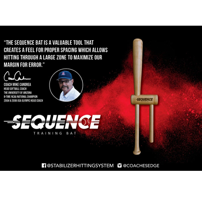 即日出荷 シークエンスバット SEQUENCE トレーニングバット スイング