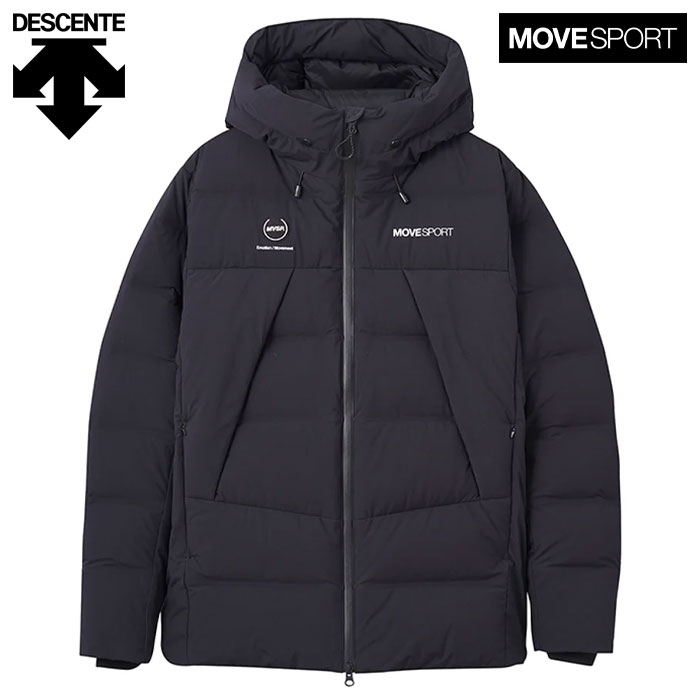 即日出荷 DESCENTE デサント MOVESPORT ムーブスポーツ ダウン
