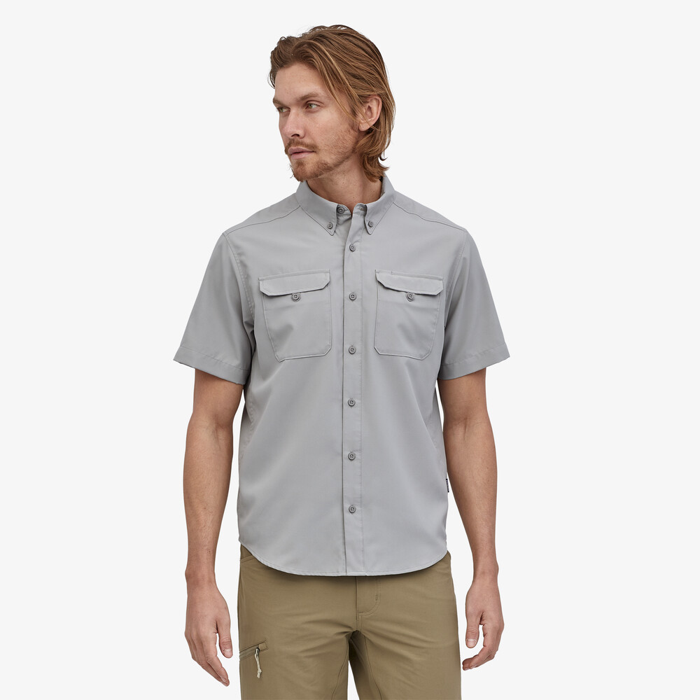 patagonia(パタゴニア) M's Self Guided Hike Shirt / メンズ・セルフ