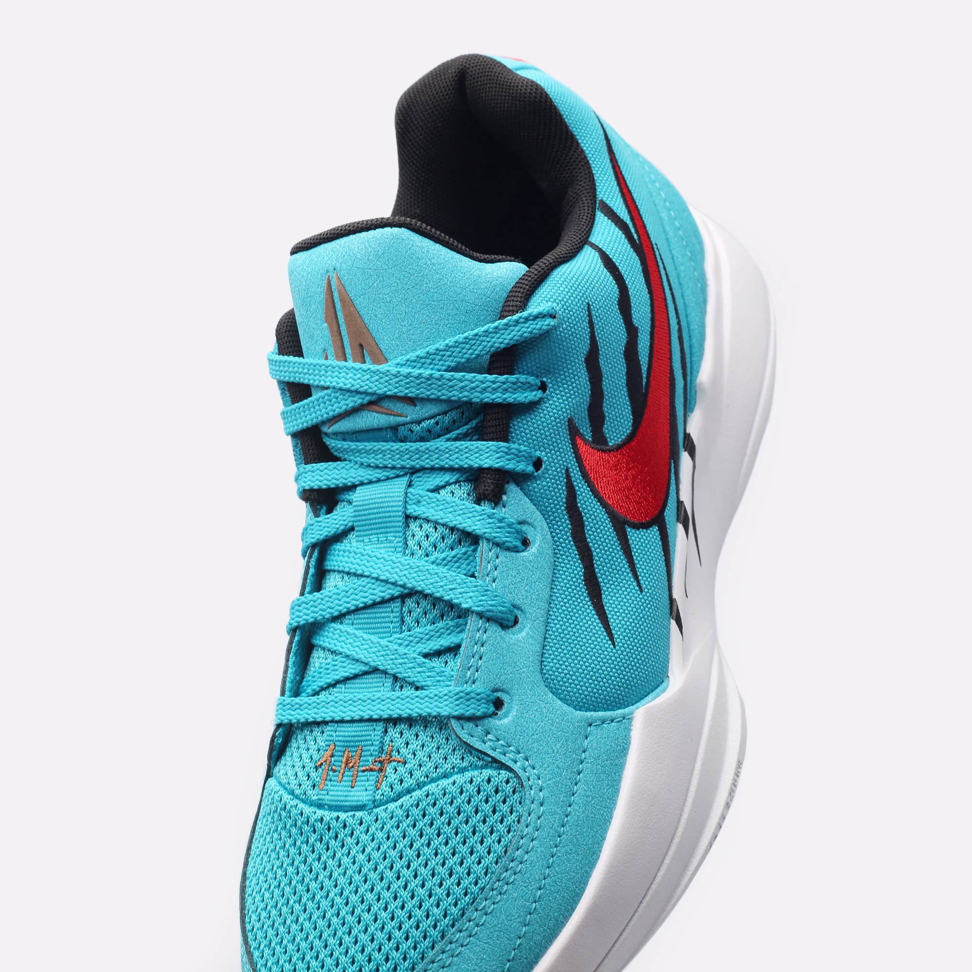 Мужские баскетбольные кроссовки Nike JA 2 Scratch EP (HQ1760-400