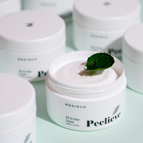 BB Glow | Stayve Medisco Peelieve All In One Cream