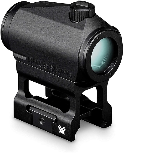 実物 VORTEX製 CROSSFIRE レッドドットサイト Red Dot Sight