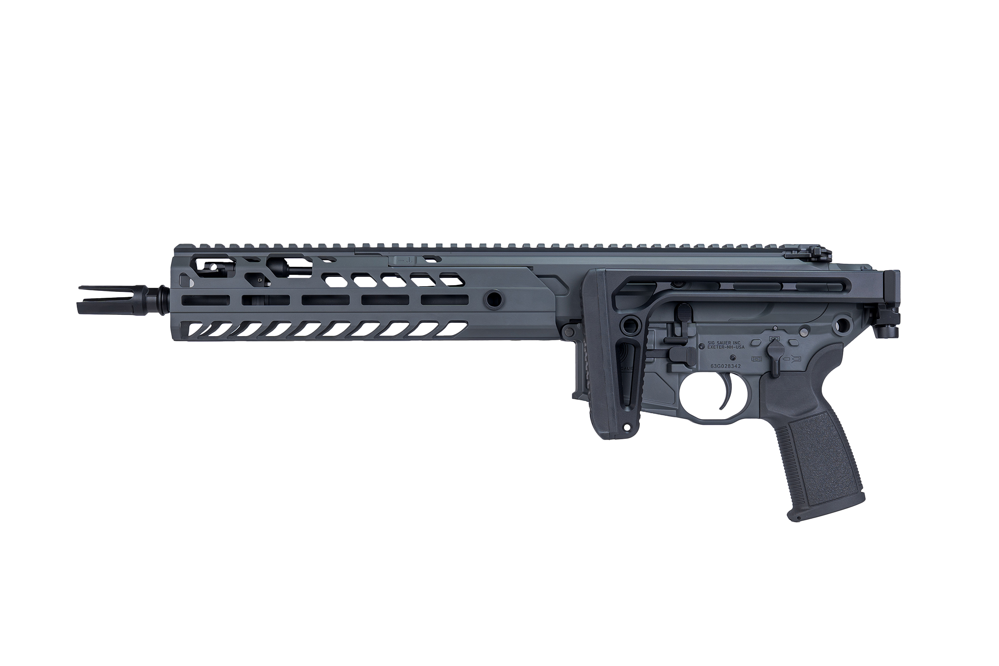 SALVO PRECISION MCX VIRTUS 11.5inch ミリタリー用品・トイガンの販売