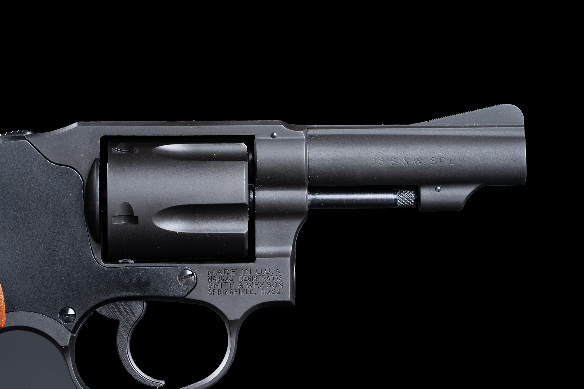 TANAKA WORKS S＆W M49 ボディーガード Ver.2 モデルガン ミリタリー