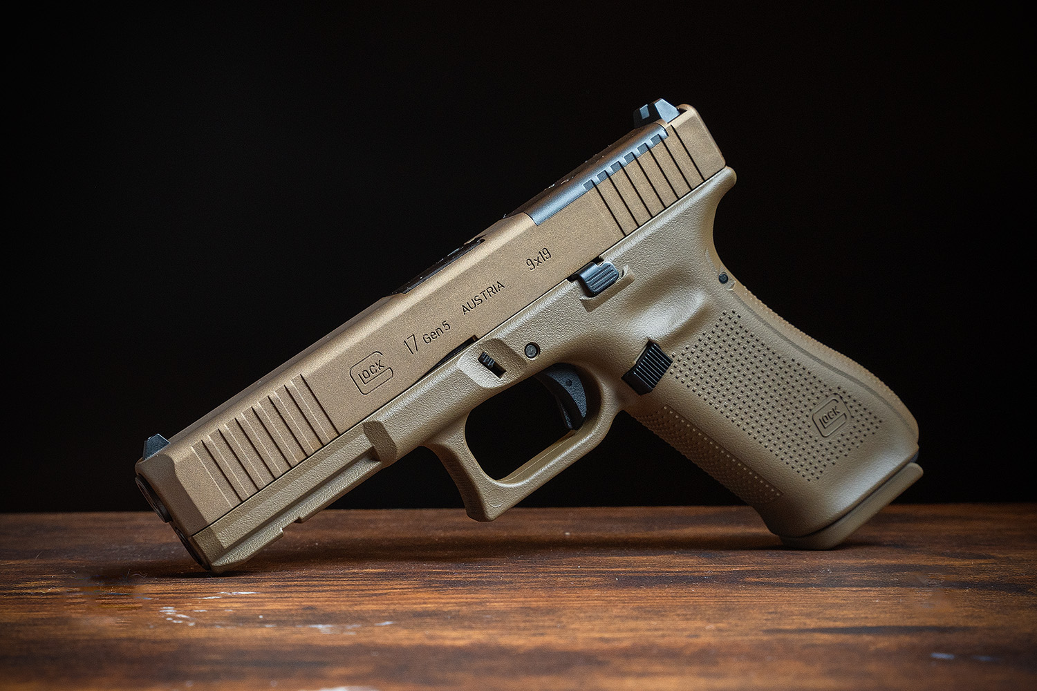 BCSW/東京マルイ GLOCK G17 Gen5 MOS ガスブローバックハンドガン